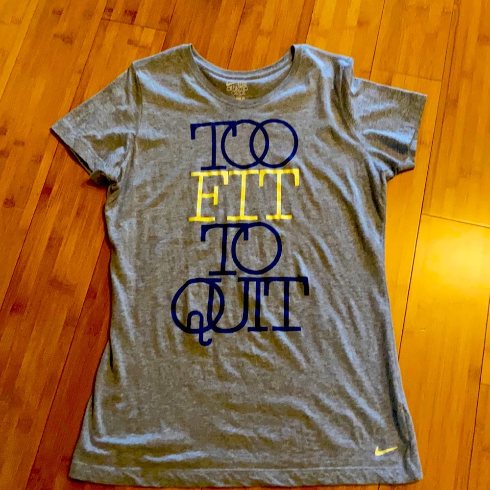 Nike graphic Tee